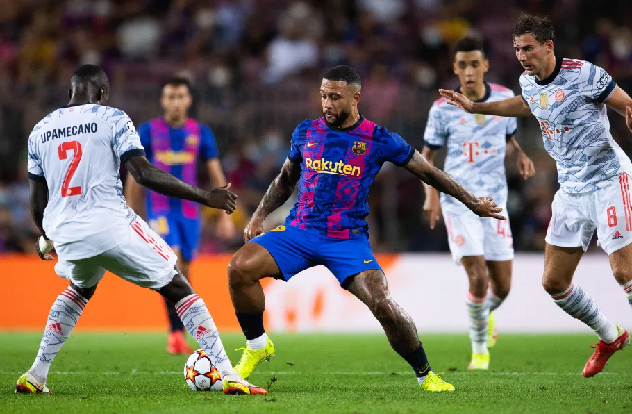 Lịch thi đấu Cúp C1 (Champions League) giữa tuần này